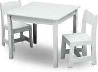 Delta Children My Size Table & 2 Chairs Set,
