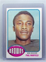 Paul Warfield 1976 Topps