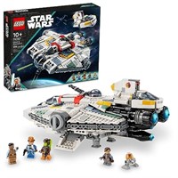 Pieces not verified  LEGO Star Wars: Ahsoka Ghost