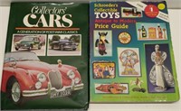 Collector Cars & Antiques Books