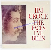 Jim Croce - The Faces I’ve Been Record