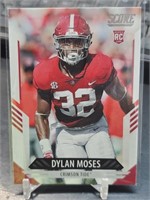 Dylan Moses 2021 Score RC