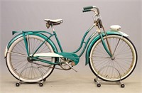 1950 Schwinn Hornet Bicycle