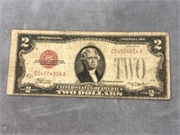 1928 AMERICAN $2 BILL