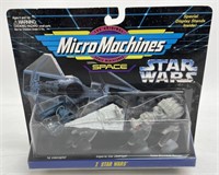 Star Wars Micro Machines I Action Set On Blister