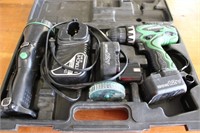 Hitachi nail gun