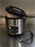 AROMA digital rice cooker