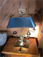 Chapman Vintage 1972 Table Lamp