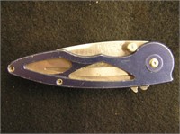 Buck 290 Pocket Knife Made In USA