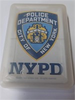 NYPD Playing Cards