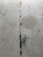 Art 50 fishing pole