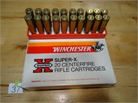 30-06 180gr Sprg. Winchester Rnds