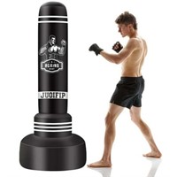 JUOIFIP Heavy Punching Bags for Adults