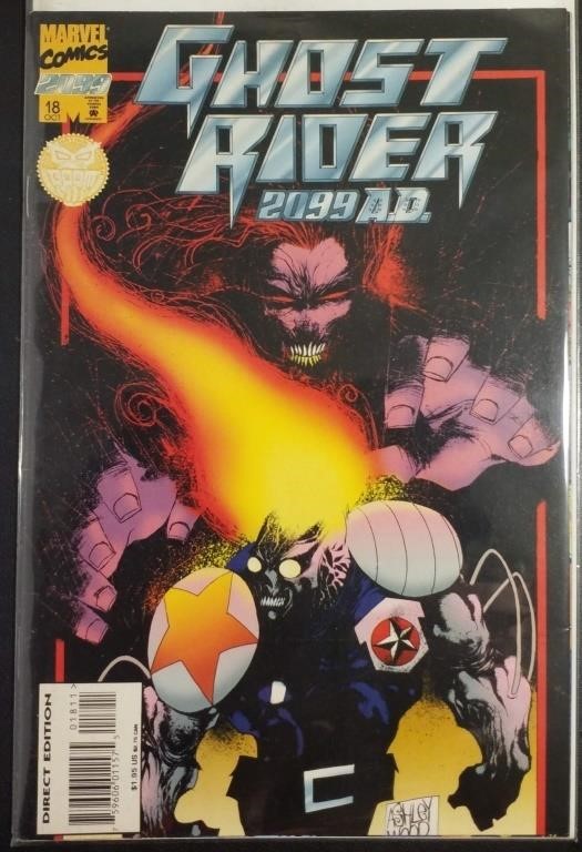 Hightyde's Comic Book Auction Part II - $2 Starts