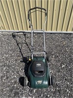 Yard Woks Electric Lawnmower