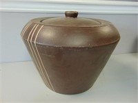 Pottery Table Top Fire Bowl