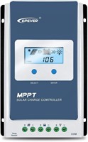 EPEVER 40A Solar Charge Controller MPPT Solar Pane