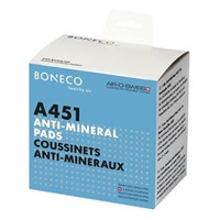 Boneco Anti Mineral Pads, 3 pack