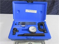 CENTRAL Tools #6400 Dial Indicator Gauge Tool Set