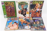 Comic Books