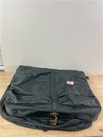 Vintage Atlantic Detachable Folding Garment Bag