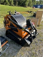 LANDHERO MINI SKID LOADER