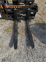 WOLVIERINE HYDRO PALLET FORKS