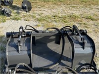 WOLVERINE 72" GRAPPLE BUCKET