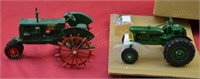 2 1:16 Scale Oliver Tractors