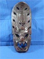 Wooden Handcarved Mask