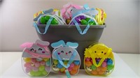 Easter Eggs Bags- NEW