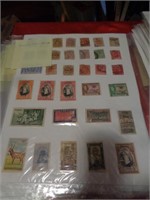 STAMPS OF AFRICA