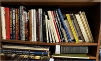 1.5 Shelves of Books
