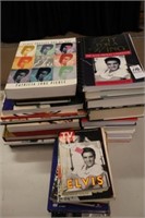 ELVIS BOOKS