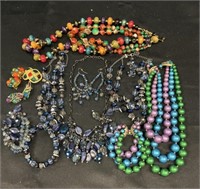Multicolor Fashion Jewelry