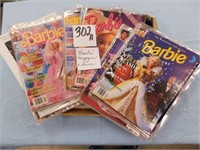 Flat Of Barbie Magazines & Guides