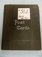 Approx. 266 Postcards In Album (Large Variety Of