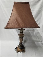 25" TABLE TOP LAMP