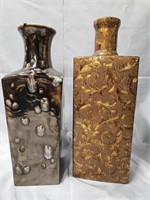 BIG 13.5" & 14.5" ART VASES