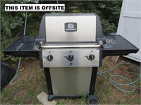 BROILMATE BARBEQUE (THESE ITEMS ARE OFFSITE)