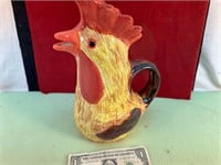 ROOSTER PITCHER