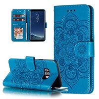 EYZUTAK Mandala Case for Samsung Galaxy S8 Plus,