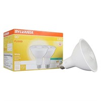 SYLVANIA LED PAR38 Light Bulb, 90W = 13W, 10
