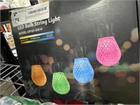 Ultra-long 150FT Outdoor String Lights
