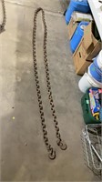 14 ft heavy log chain