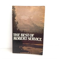 Book: The Best of Robert Service