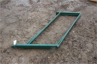 (2) Steel Stair Rails, Approx 7Ft X 3Ft