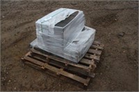 Pallet of Patio Pavers Approx 9"X6"