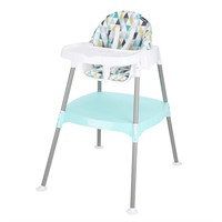 Evenflo 4-in-1 Convertible High Chair  Prism