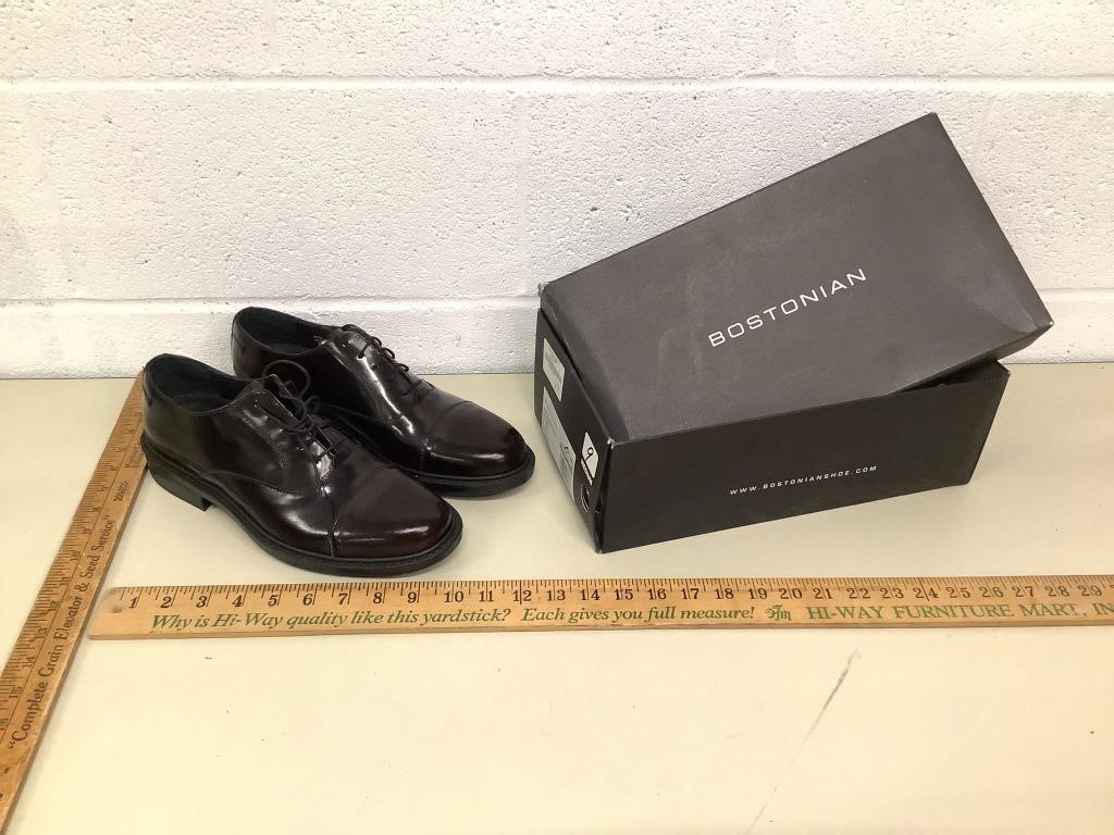 New Bostonian Mens Dress Shoes 9M